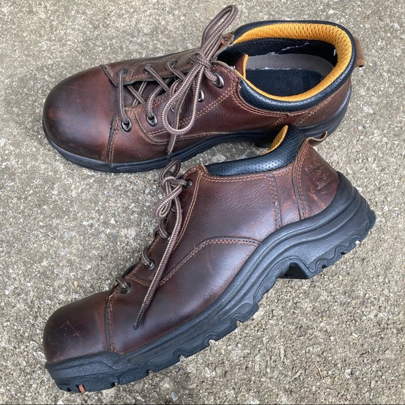 Timberland Hiking Shoes 9-1/2 - Picture 2 of 11
